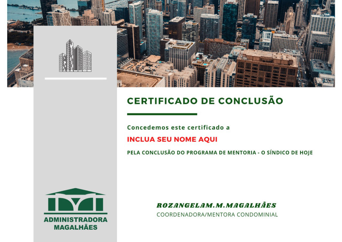 certificado